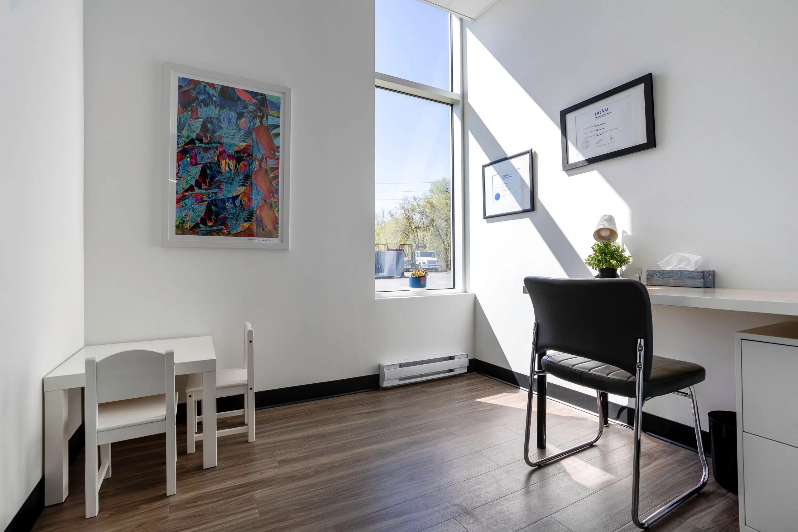 CENTRE PLURIEL VALLEYFIELD 2E LOCAL Constructions HUB