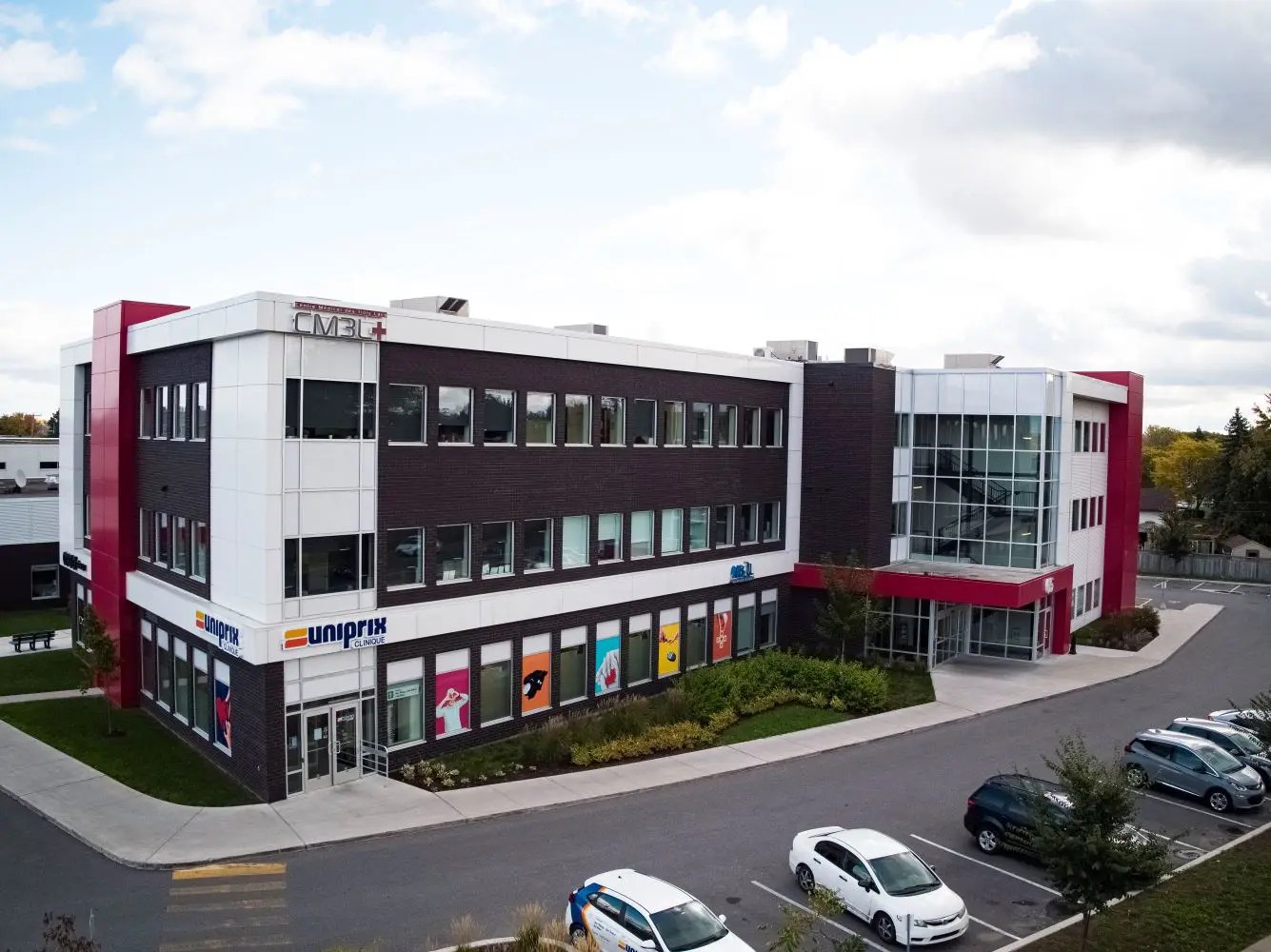 BÂTIMENT NEUF VAUDREUIL Constructions HUB