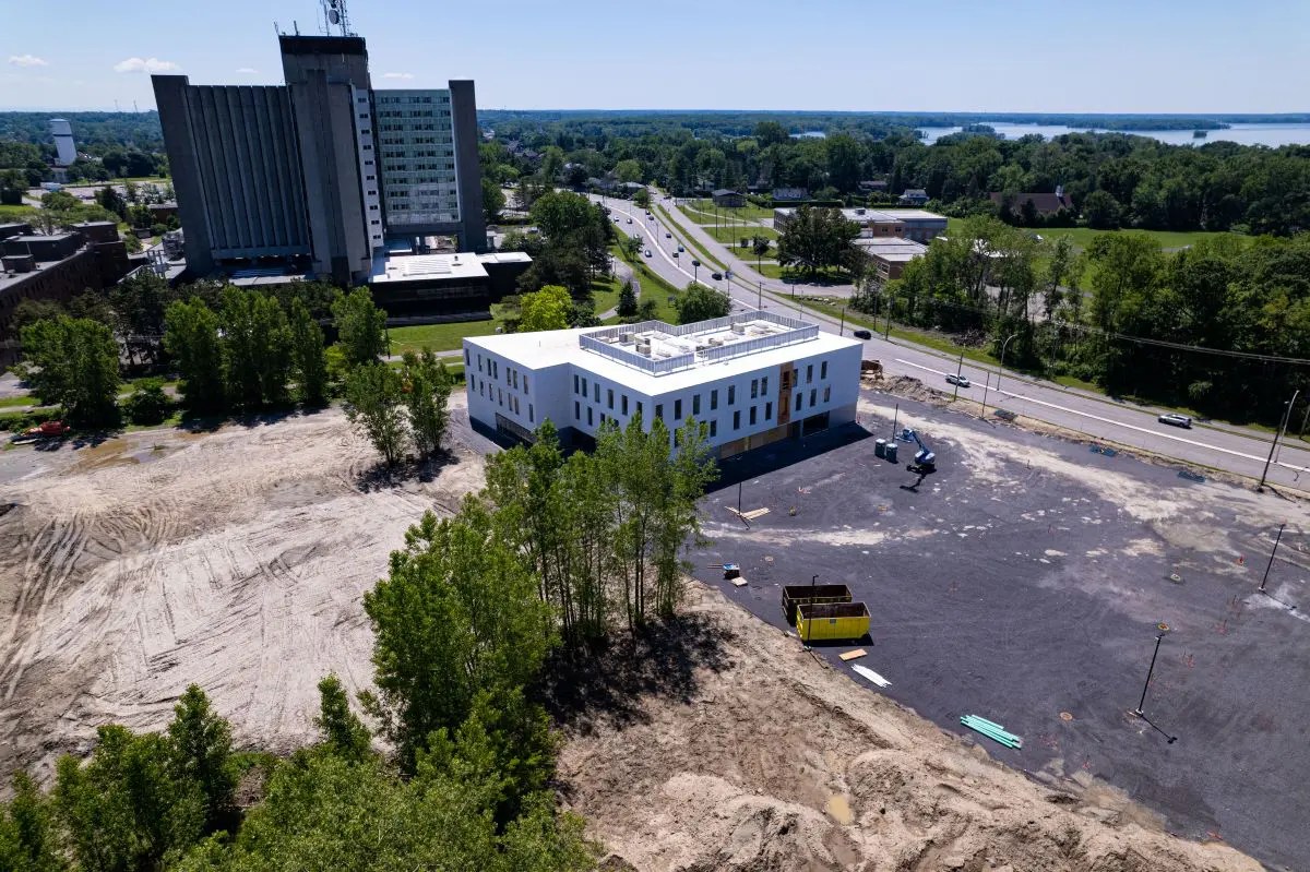 BÂTIMENT NEUF STEANNEDEBELLEVUE Constructions HUB
