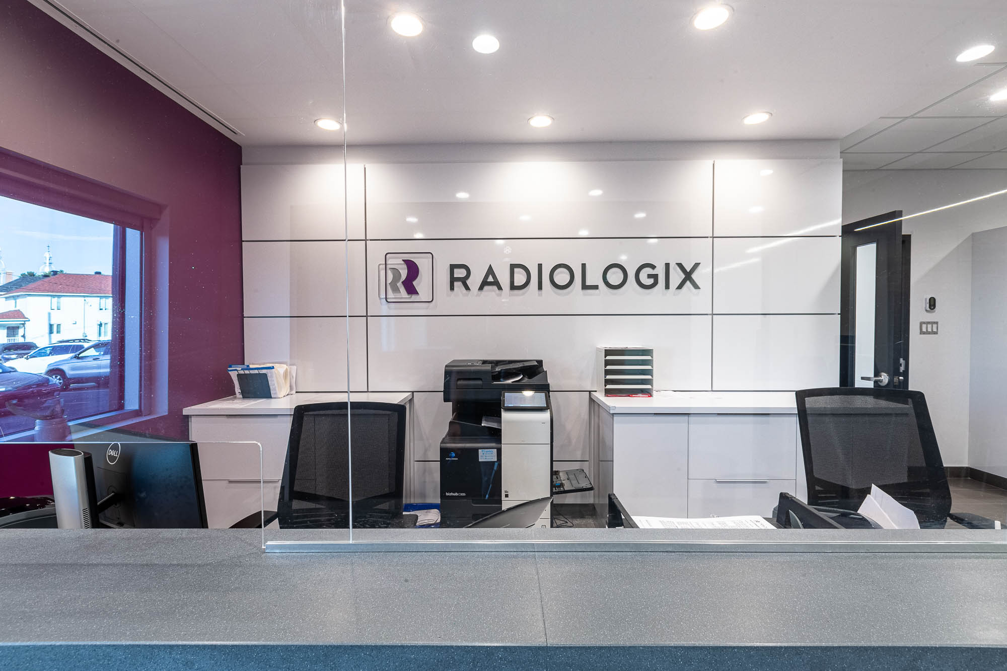 RADIOLOGIX SOREL Constructions HUB