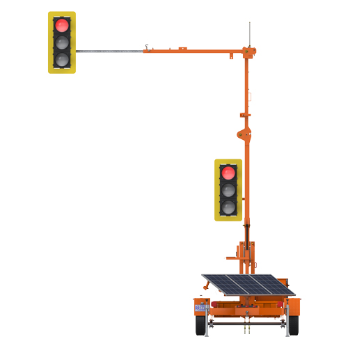 Trailer Mounted Traffic Signal Construction Signs Ltd.