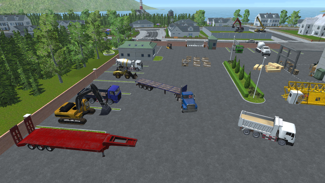 Construction Simulator PRO 2017