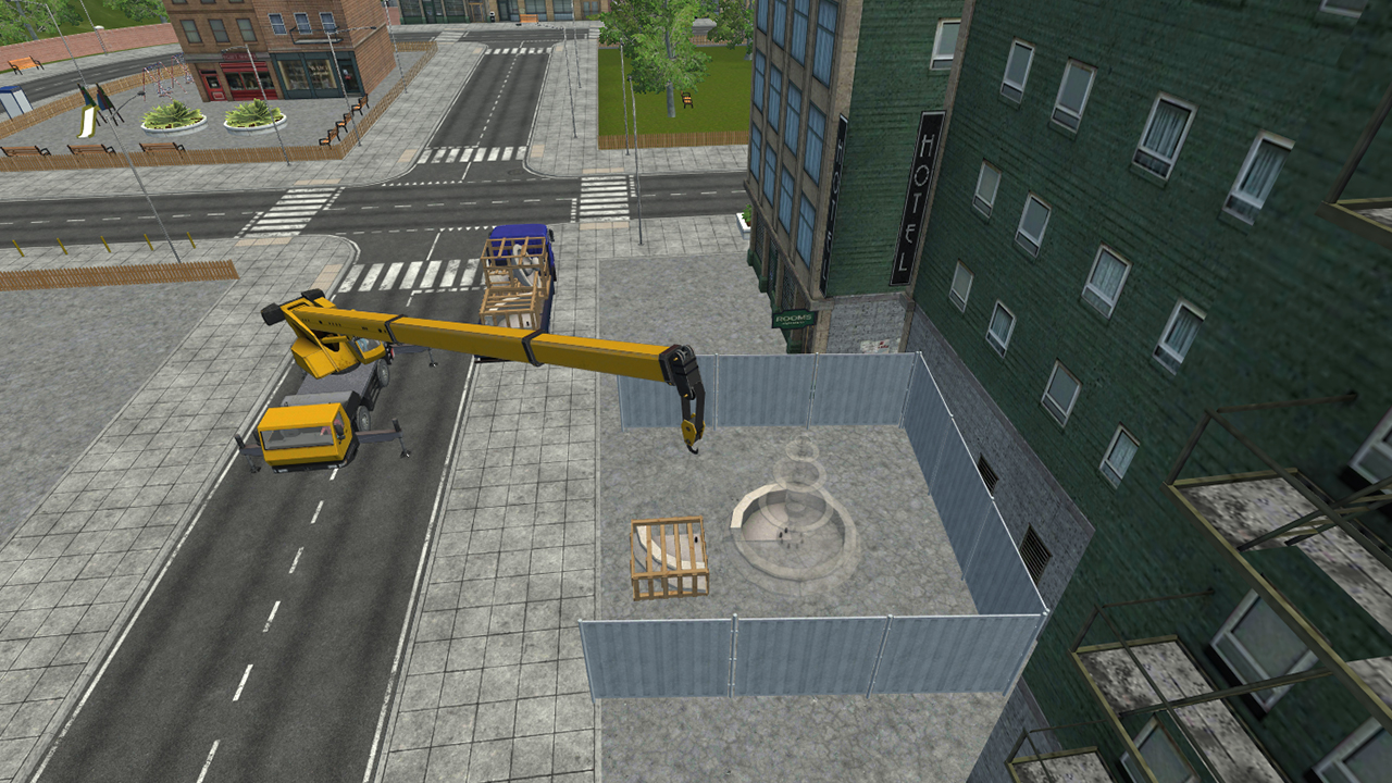 Construction Simulator PRO 2017