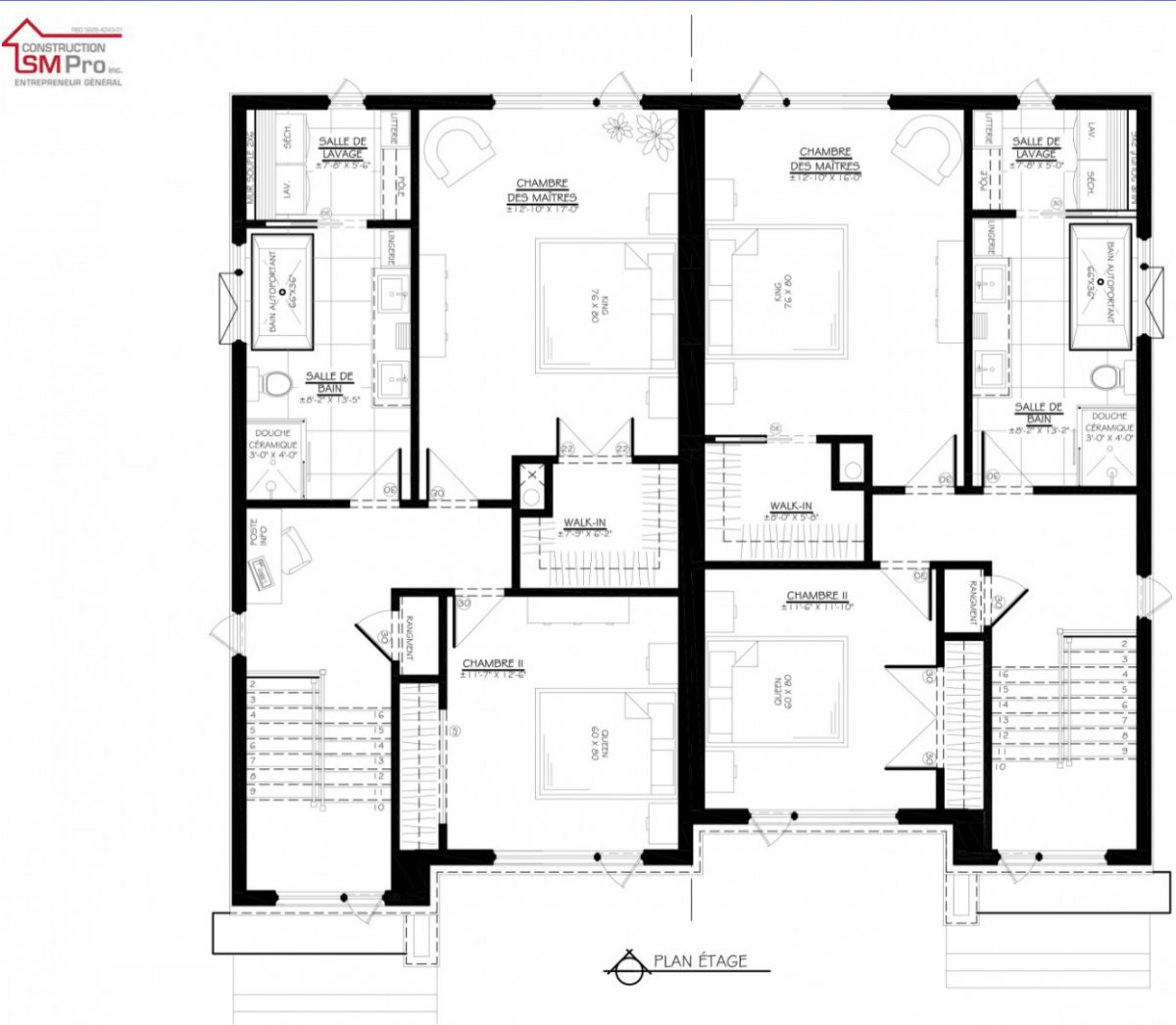 SOFIA Construction SM Pro
