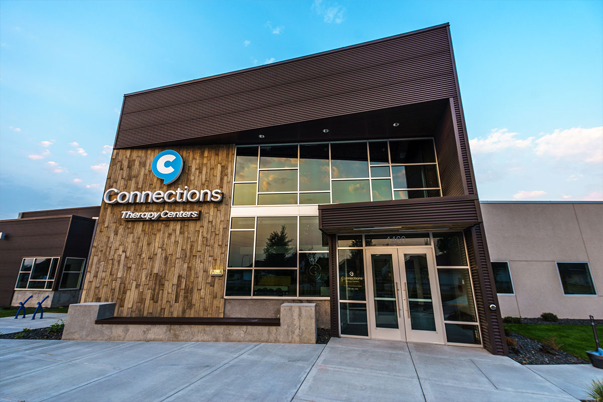 Connections Therapy Center Idaho Falls General Contractor