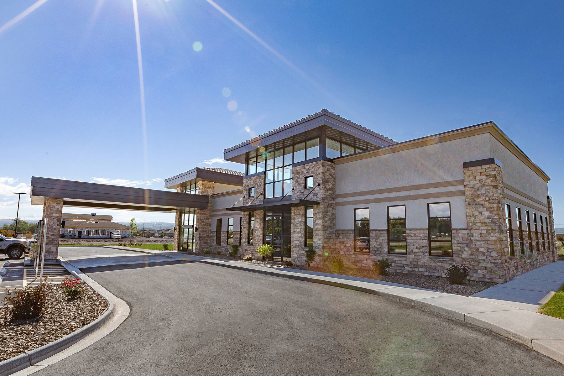 Projects Idaho Falls General Contractor