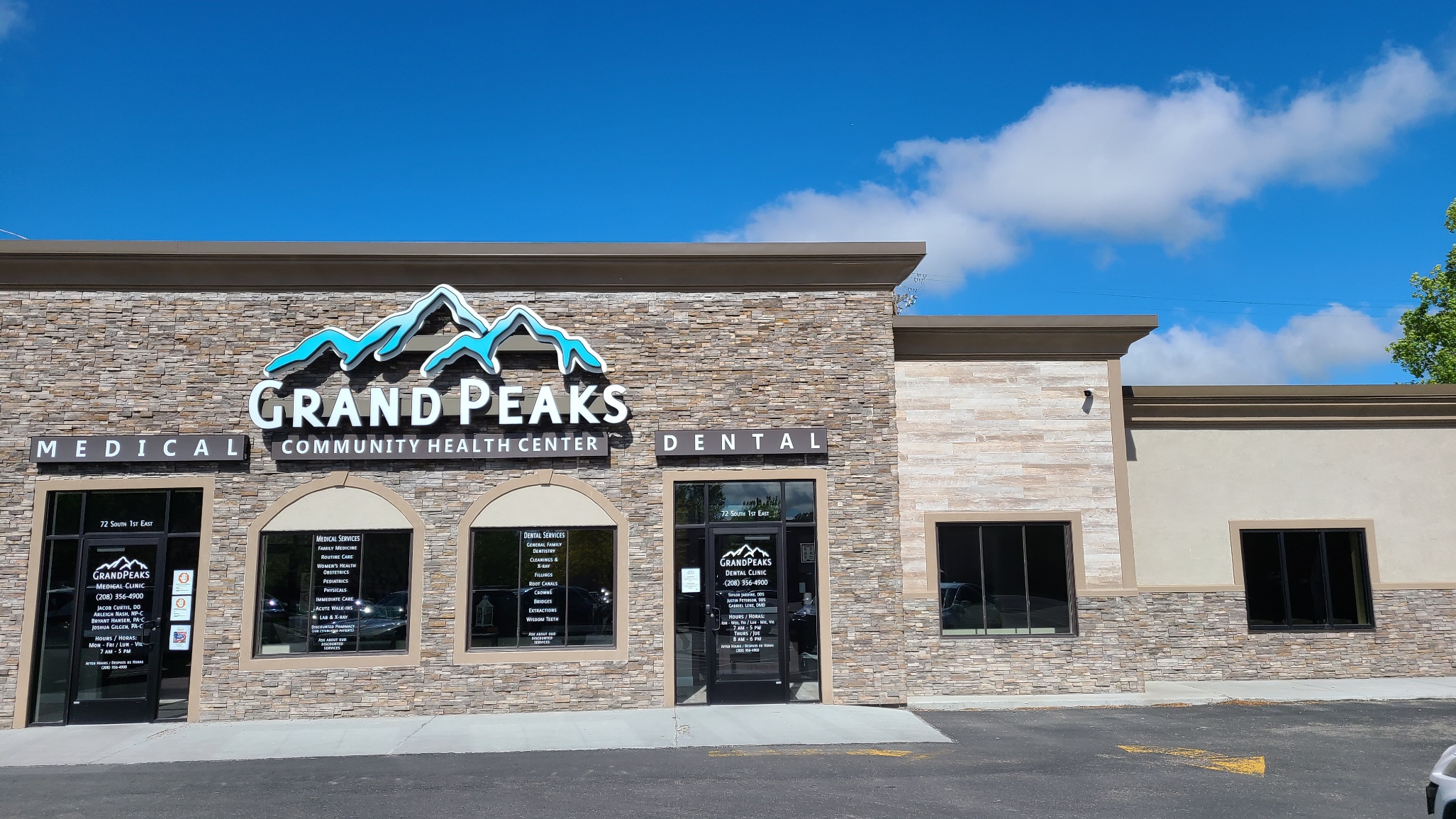 Medical Idaho Falls General Contractor