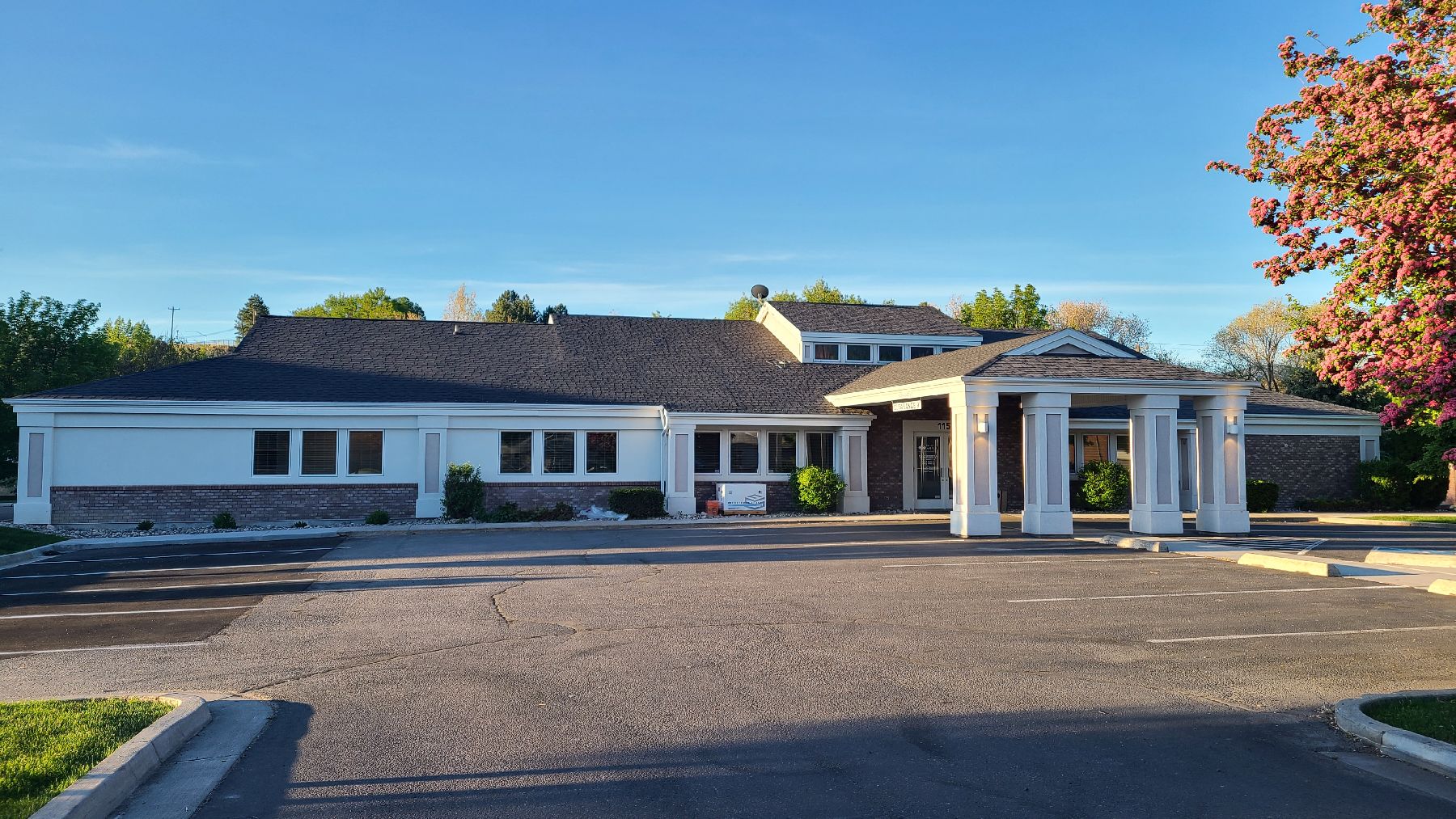 Idaho Eye & Laser Center Pocatello Idaho Falls General Contractor