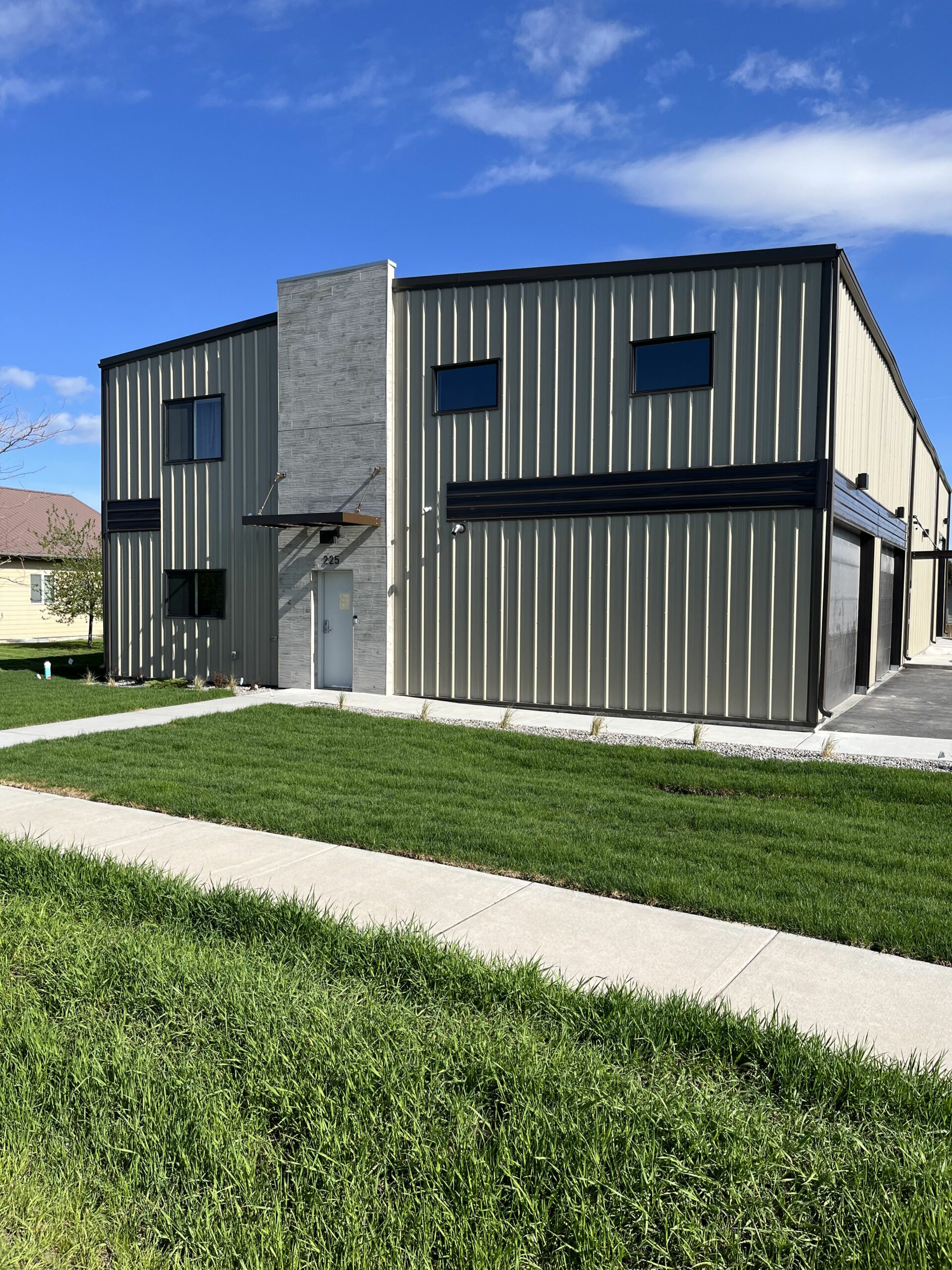 Diagnostic Lab Montana Idaho Falls General Contractor