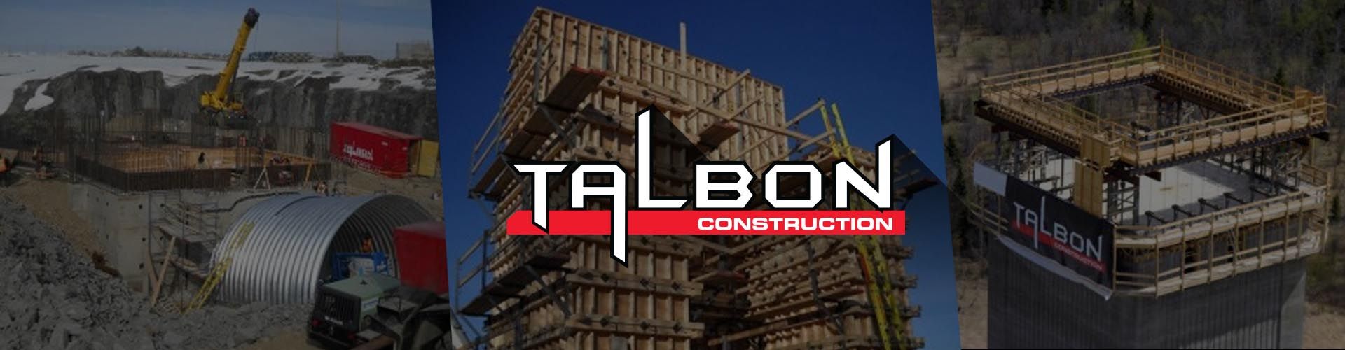 Offres d'emplois • ROUYNNORANDA Construction Talbon