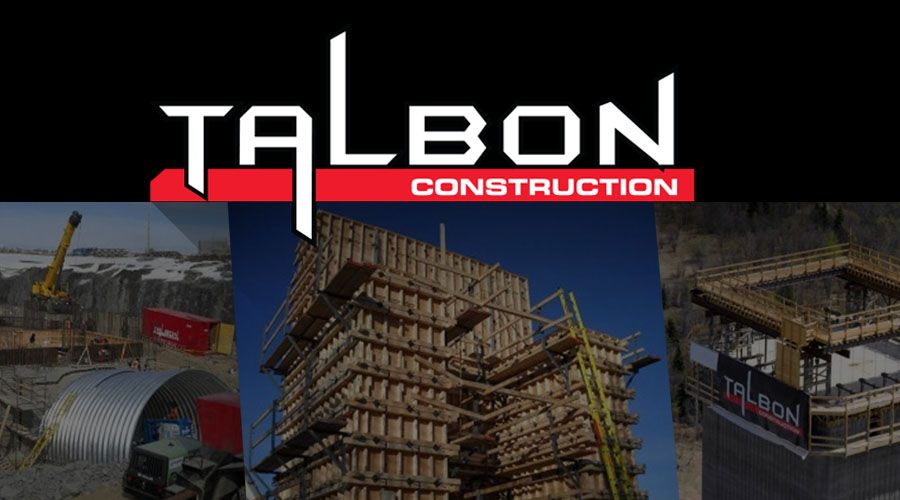 Offres d'emplois • ROUYNNORANDA Construction Talbon
