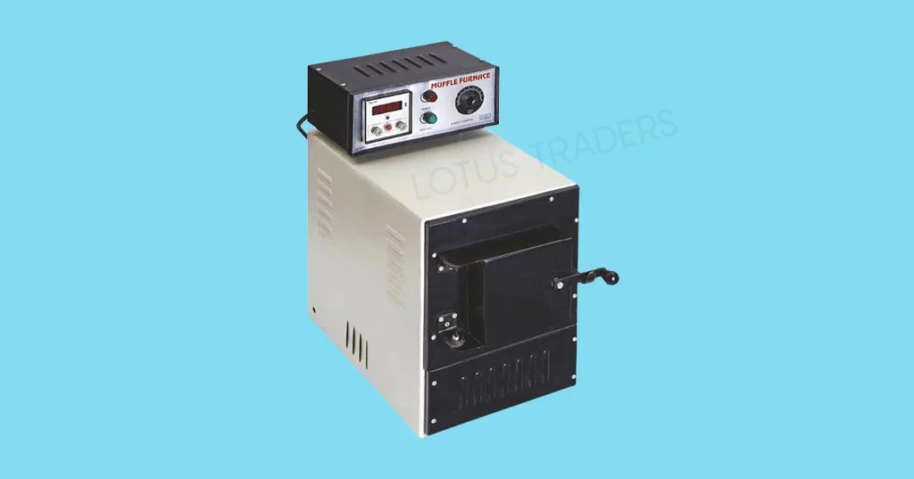 MUFFLE FURNACE Construction Testing Equipment