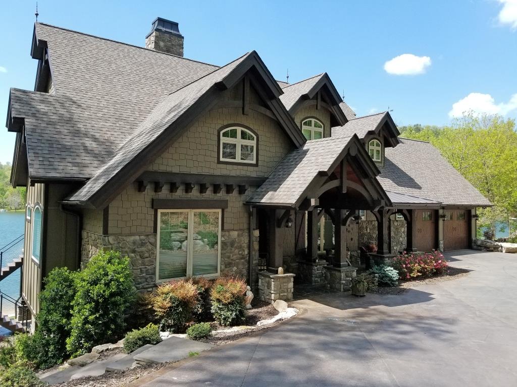 ANDREW BYSTRY Love Where You Live Lake Hideaway