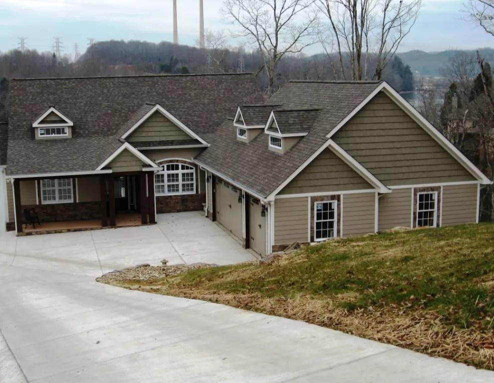 ANDREW BYSTRY Love Where You Live Williams Lake Retreat