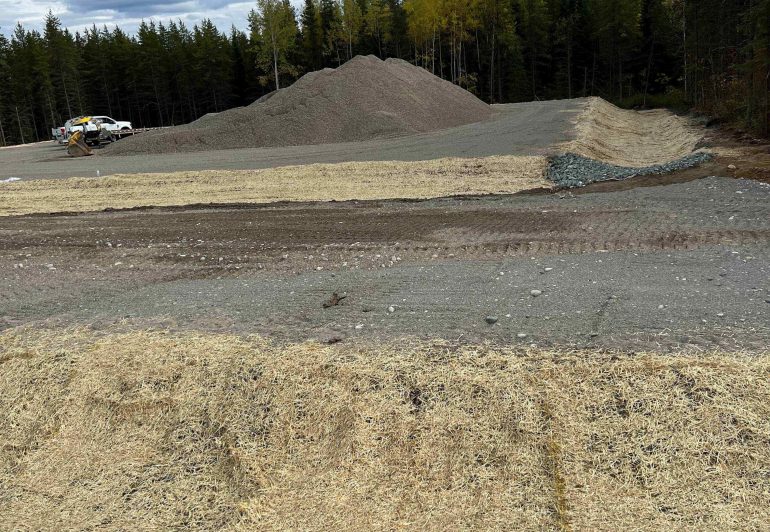 OujeBougoumou Cree Nation New Ecocentre Réalisations