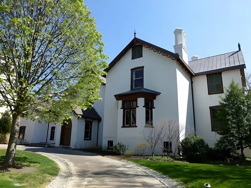 Inside the Lavish Mansion of MegaPastor Steven Furtick House