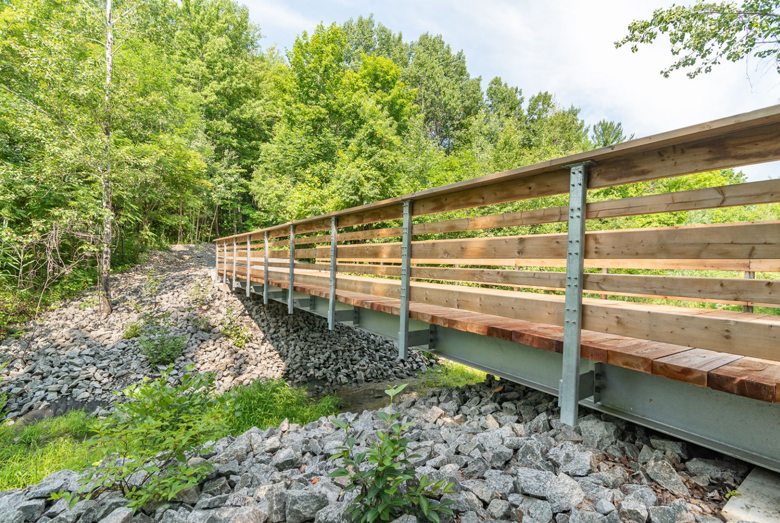 Projet Mascouche Construction Vert Dure