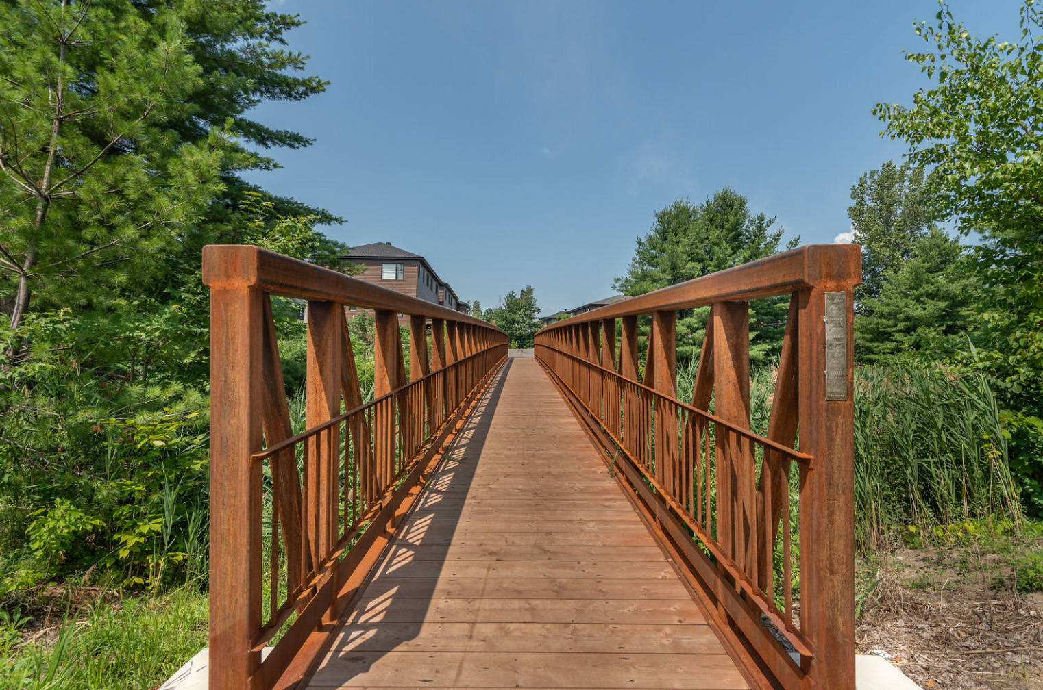 Projet Mascouche Construction Vert Dure