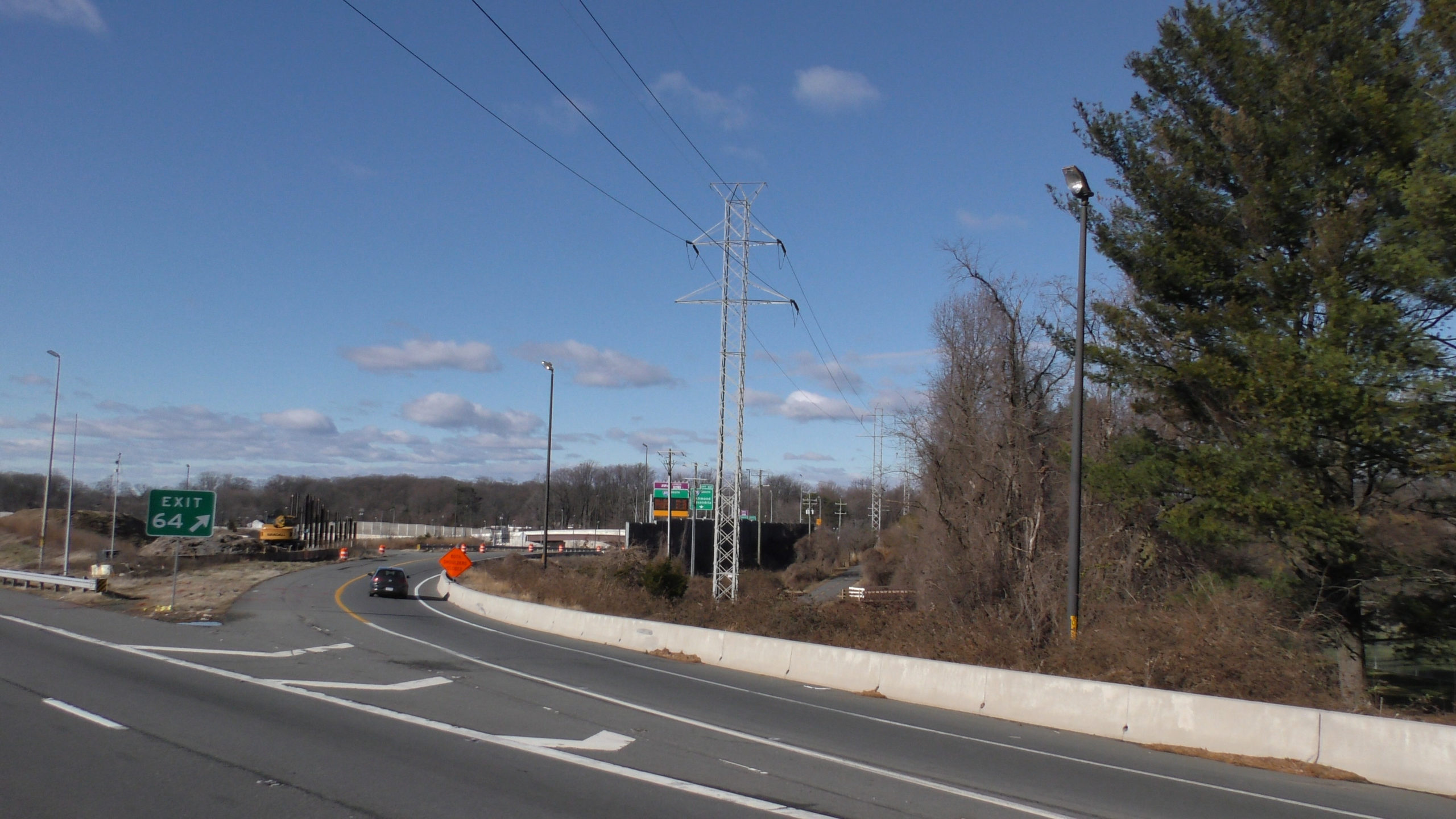 PreConstruction Project from Tysons Substation to Idylwood Substation