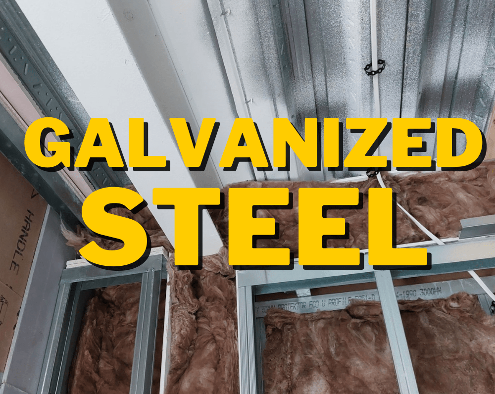 Galvanized Steel An Overview Construction Wiki