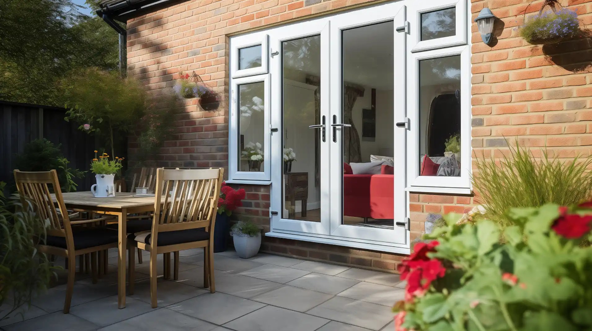 UPVC Doors & Windows Your Guide Front to Back