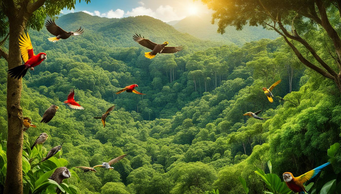 Venezuela Biodiversity Animal and Plant Species and What Is Under Threat