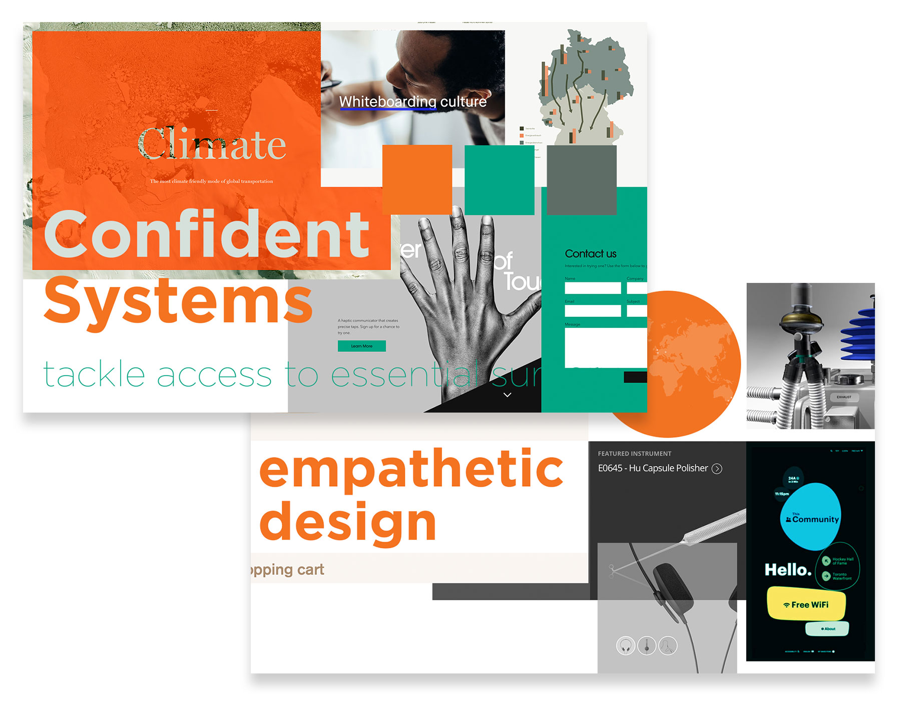 Incorporating Concept Boards into Our Design Process What We’ve