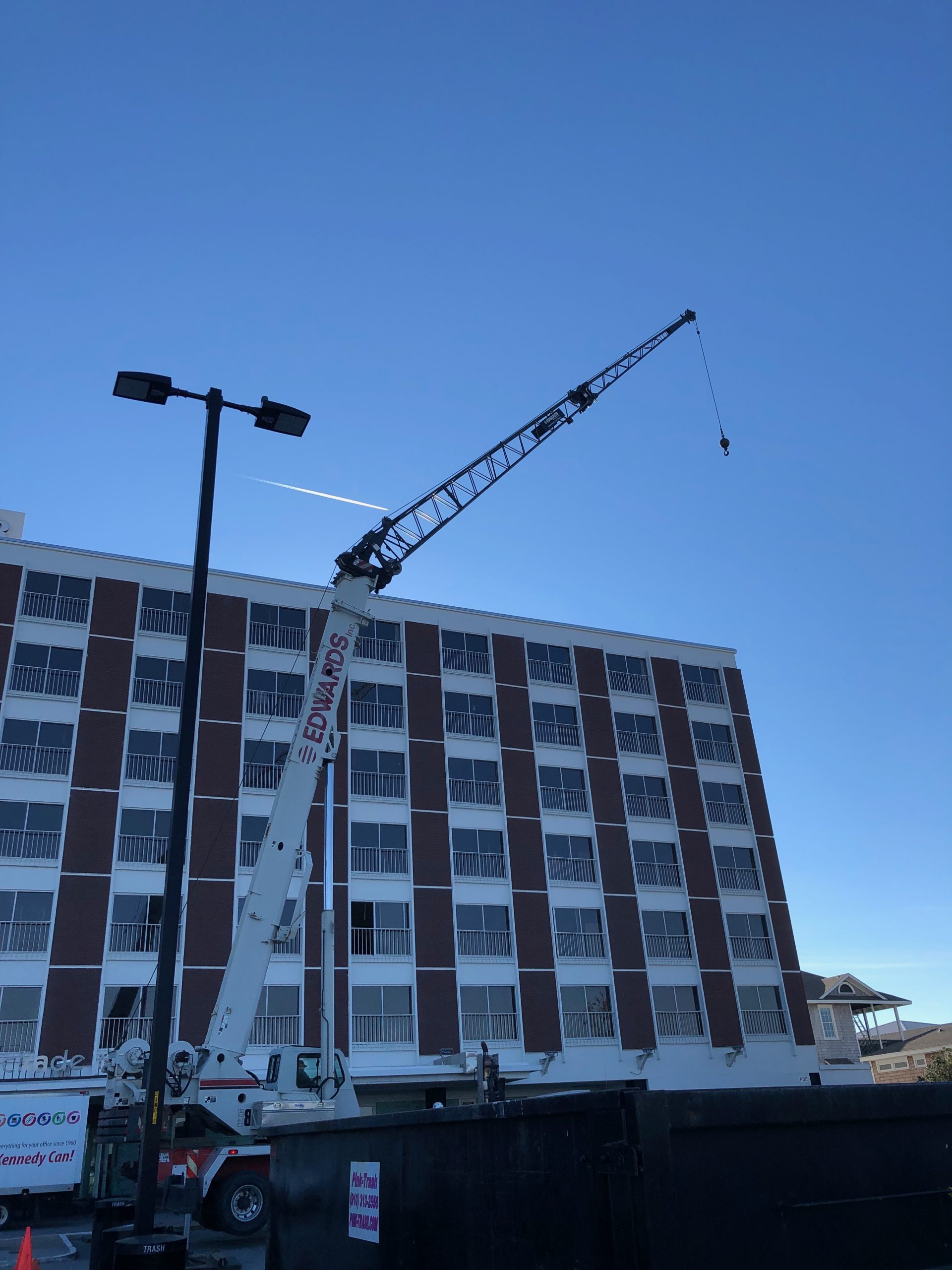 Constructive Building Solutions Blockade Runner Resort