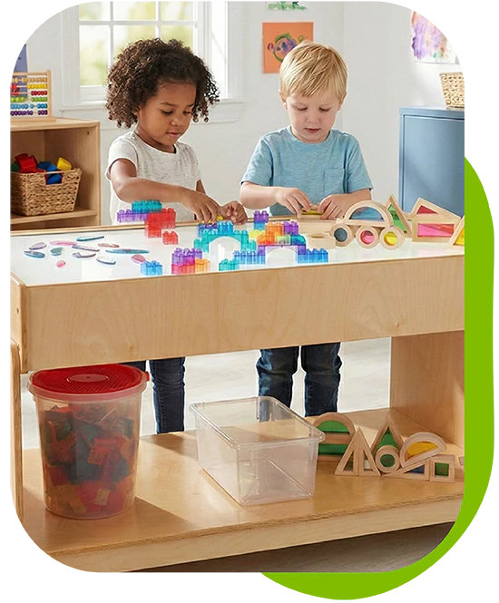 Light Tables and Panels