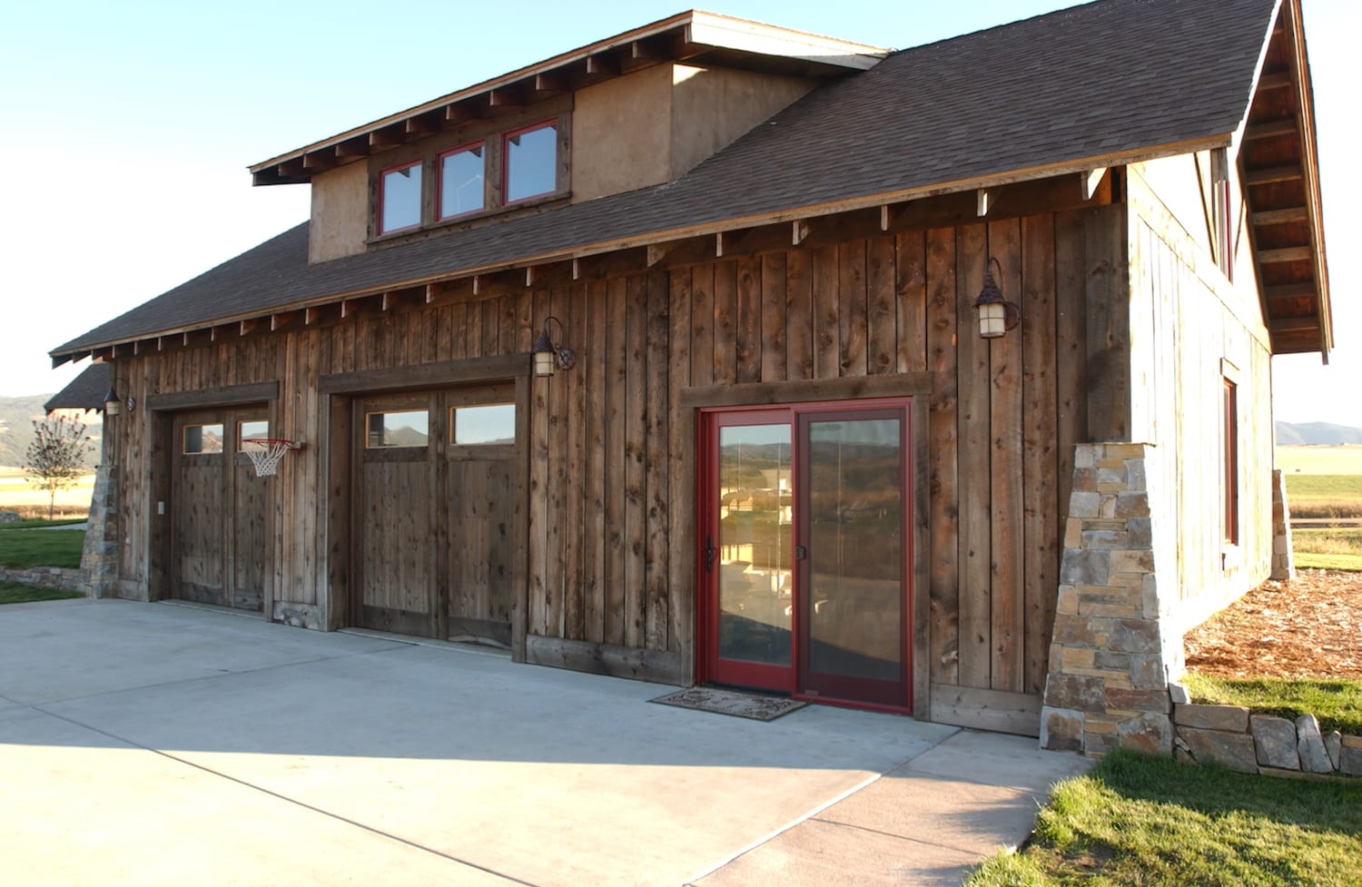 Ft. Ellis Residence Constructive Solutions Inc