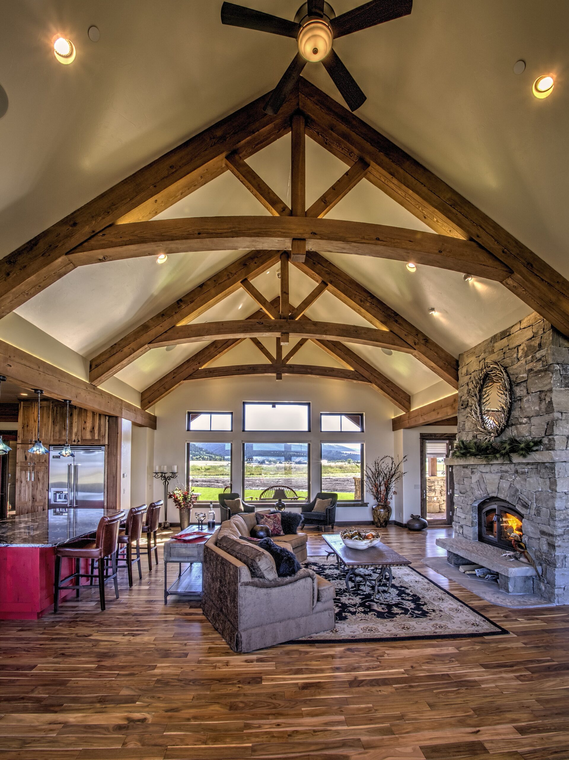 Hyalite Drive Residence Constructive Solutions Inc