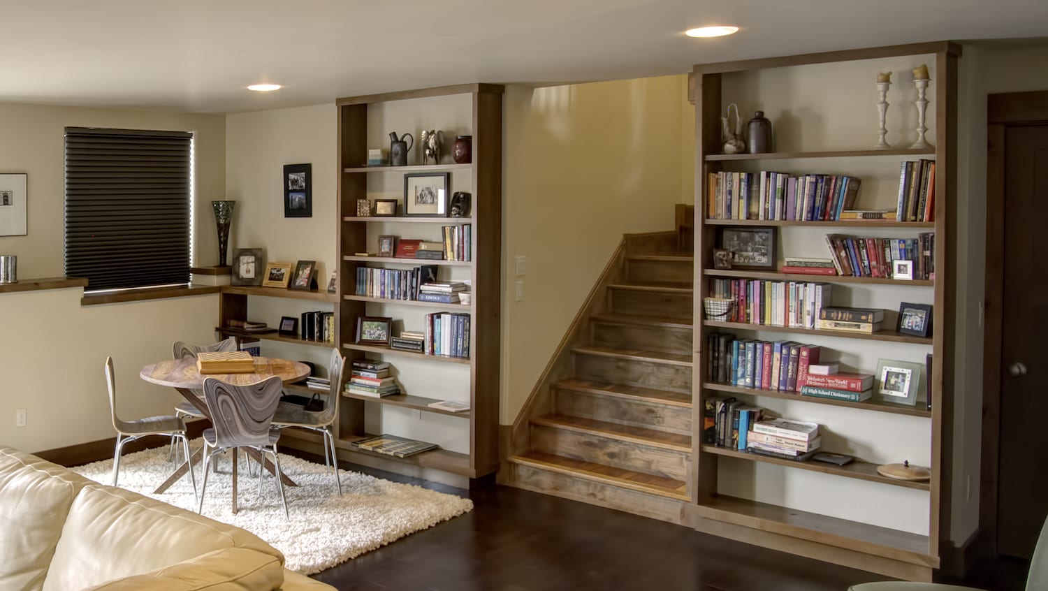 Custom Shelving Constructive Solutions Inc