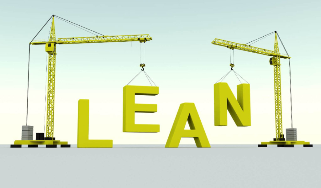 Analizando los principios del Lean Construction Revista Constructivo