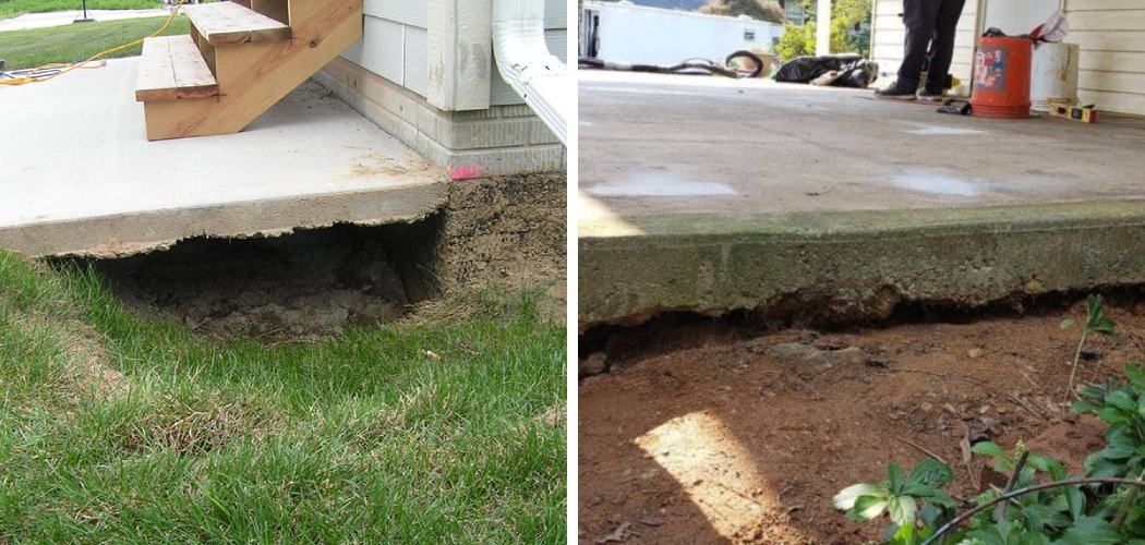 How to Fill Void Under Foundation 8 Authentic Steps (2023)