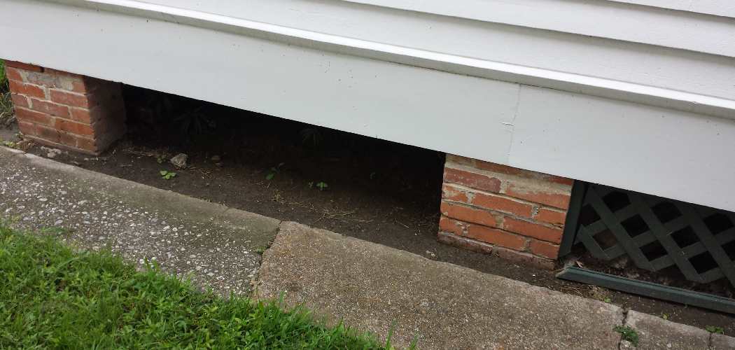 How to Paint Concrete Foundation 5 Step Instructions