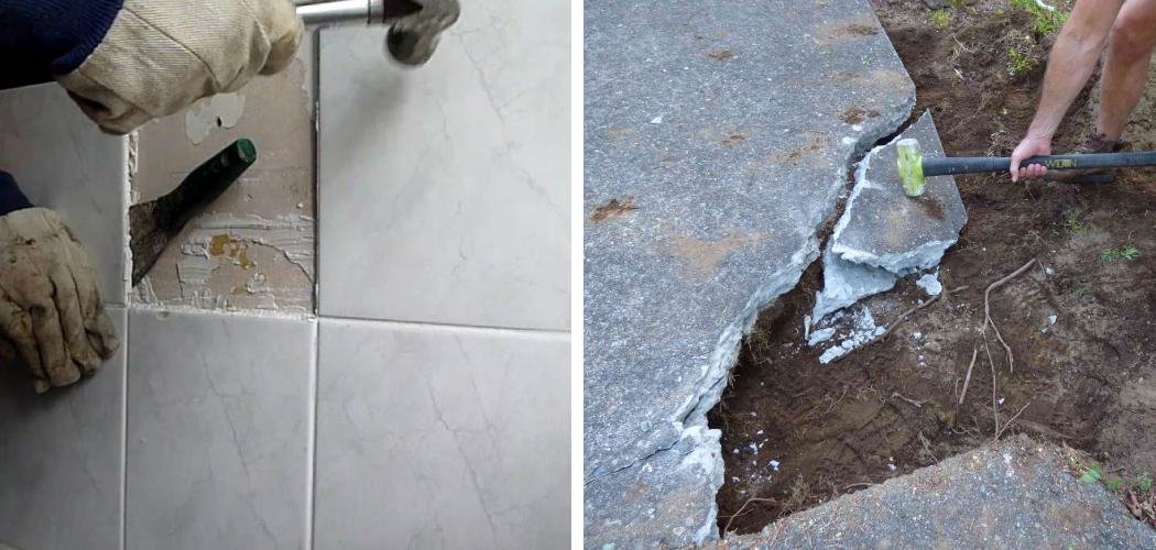 How to Move a Concrete Slab without Breaking It 10 Easy Methods