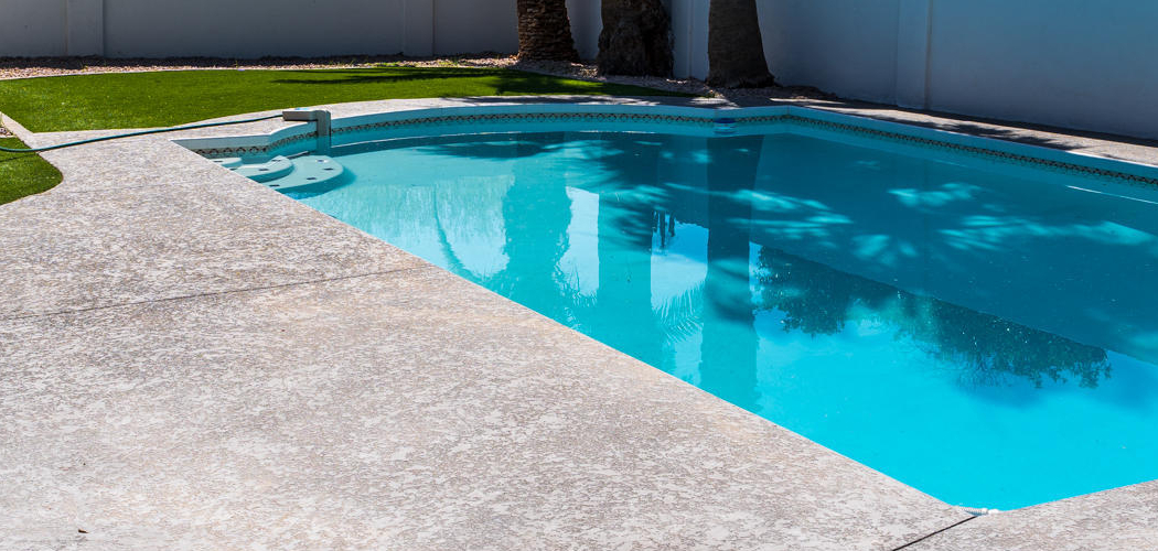 How to Repair Concrete Pool Deck 10 Useful Methods (2024)