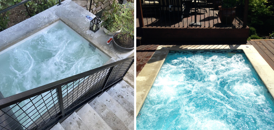 How to Build a Jacuzzi 5 Effective Processes (2024)