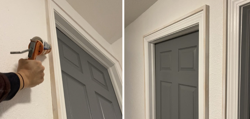 How to Install Trim on Uneven Walls 6 Step Processes (2024)