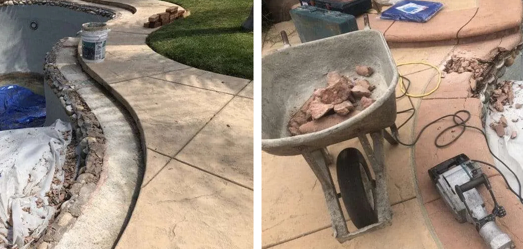 How to Repair Pool Coping | 12 Effective Steps (2025)