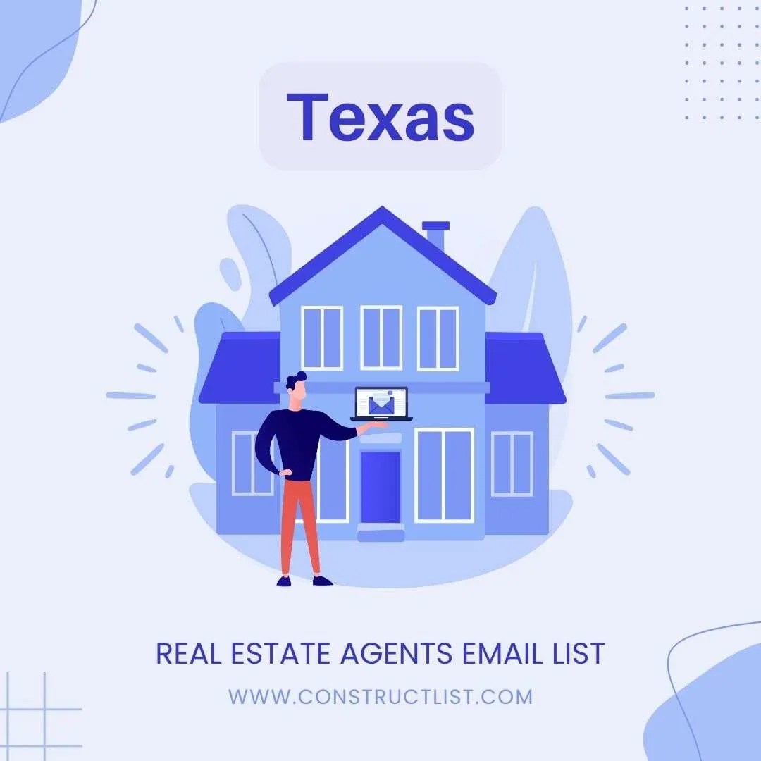 Colorado Real Estate Agents Email List Updated (2024)