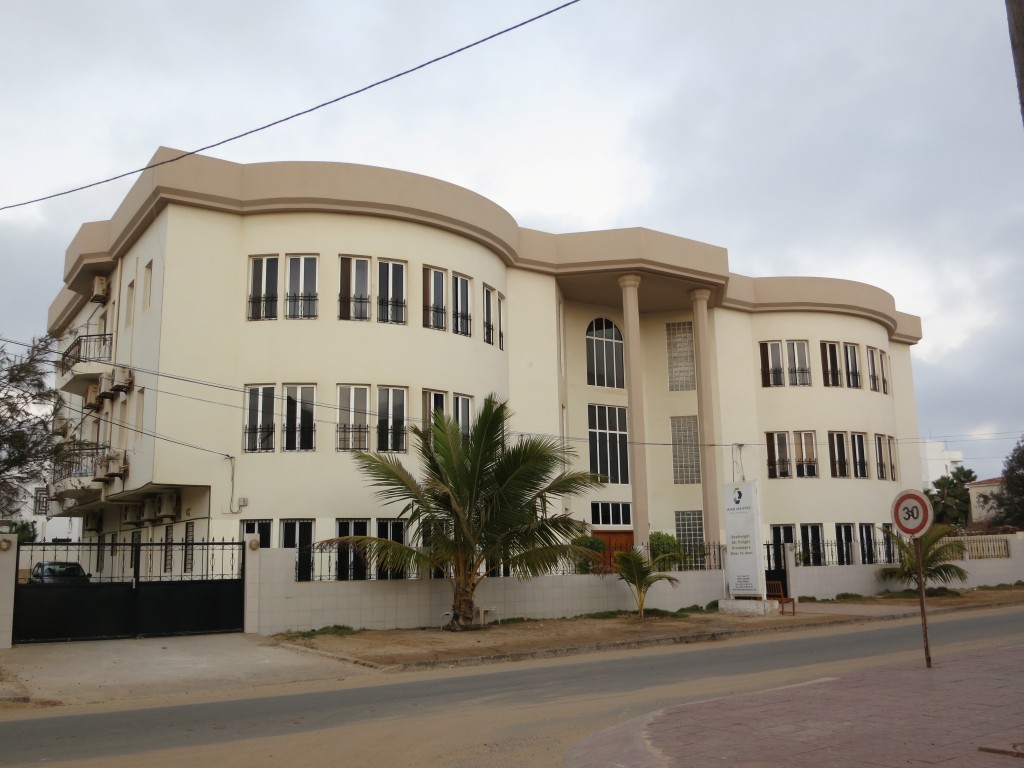 Dakar Apartment Building Construct Ltd.
