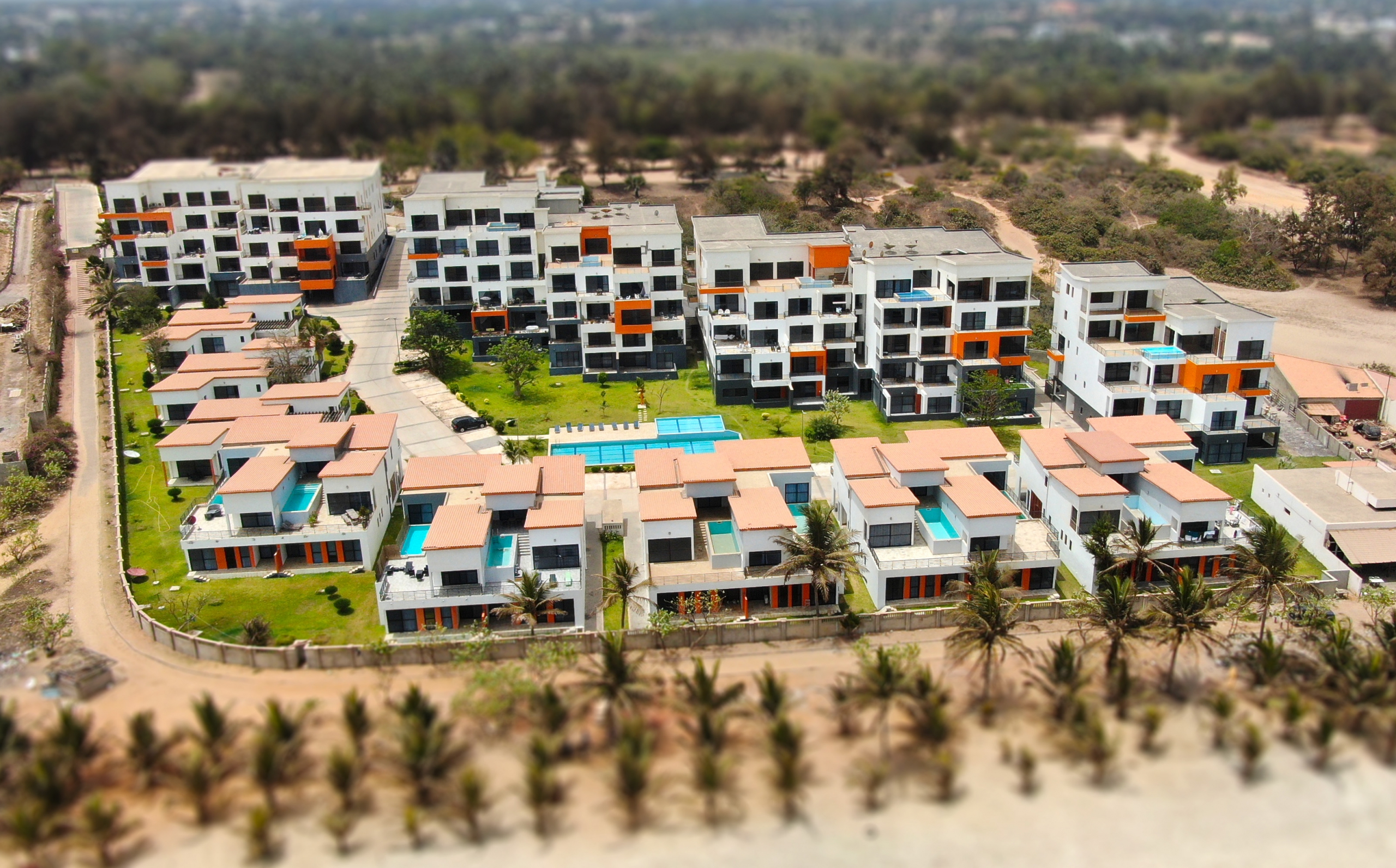 Fajara Waterfront Construct Ltd.
