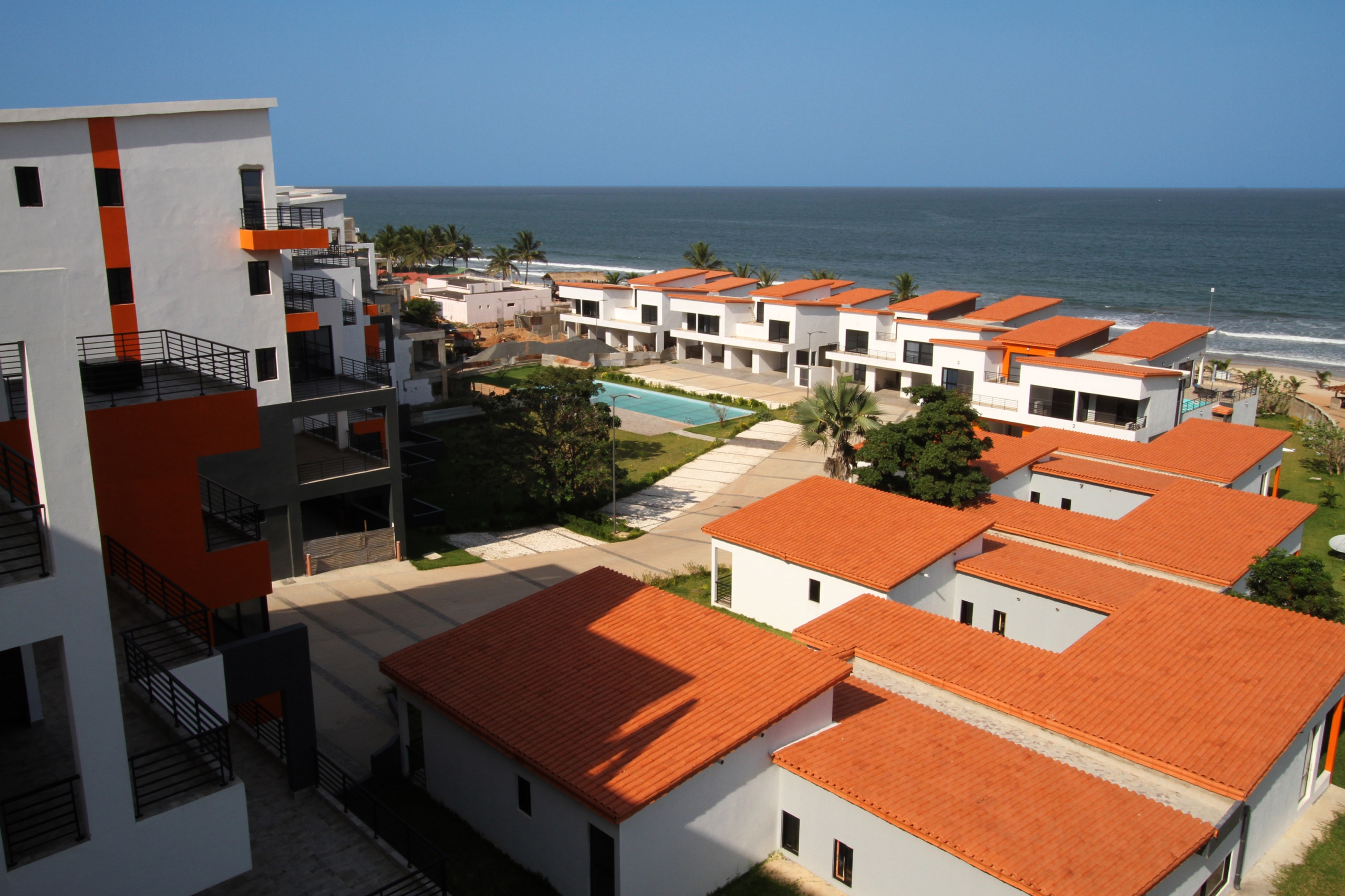 Fajara Waterfront Construct Ltd.