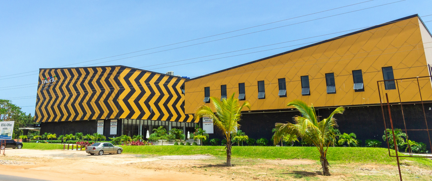 Tropic Shopping Centre Construct Ltd.