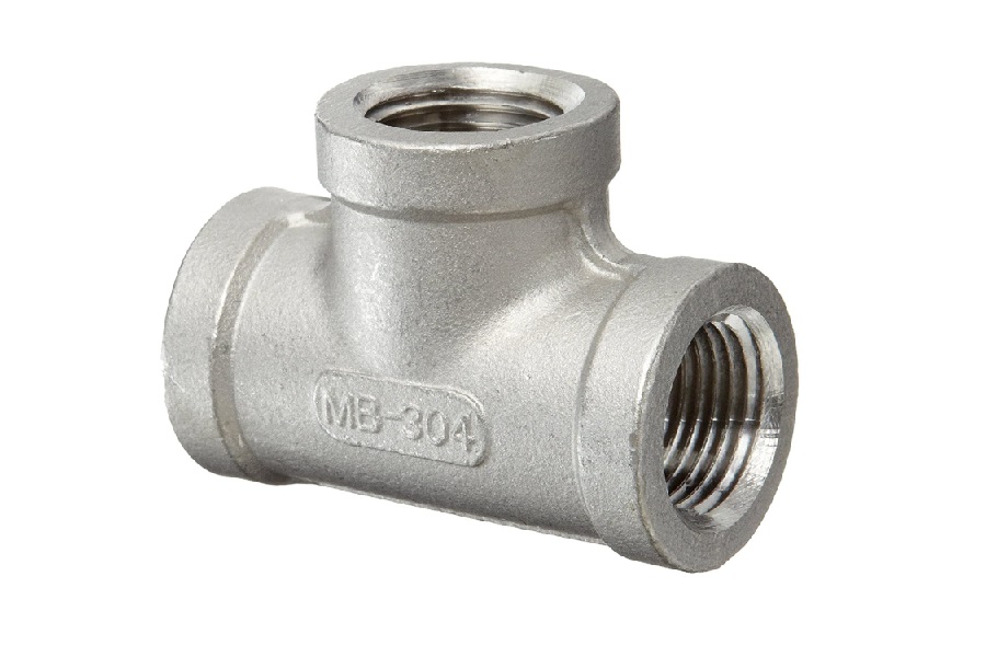 Fittings y uniones para tuberías Conozca los tipos más comunes La