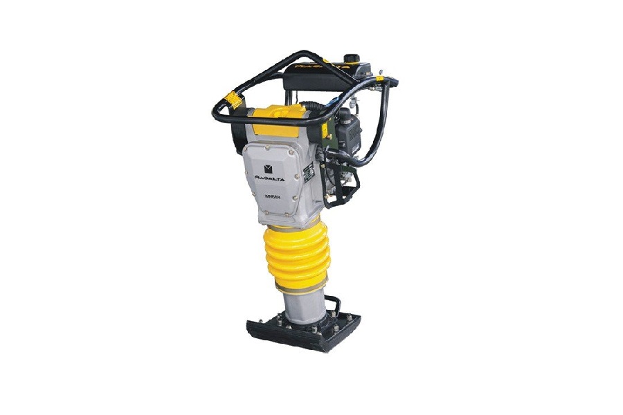 Maquinaria liviana Conozca los tipos más utilizados en las obras