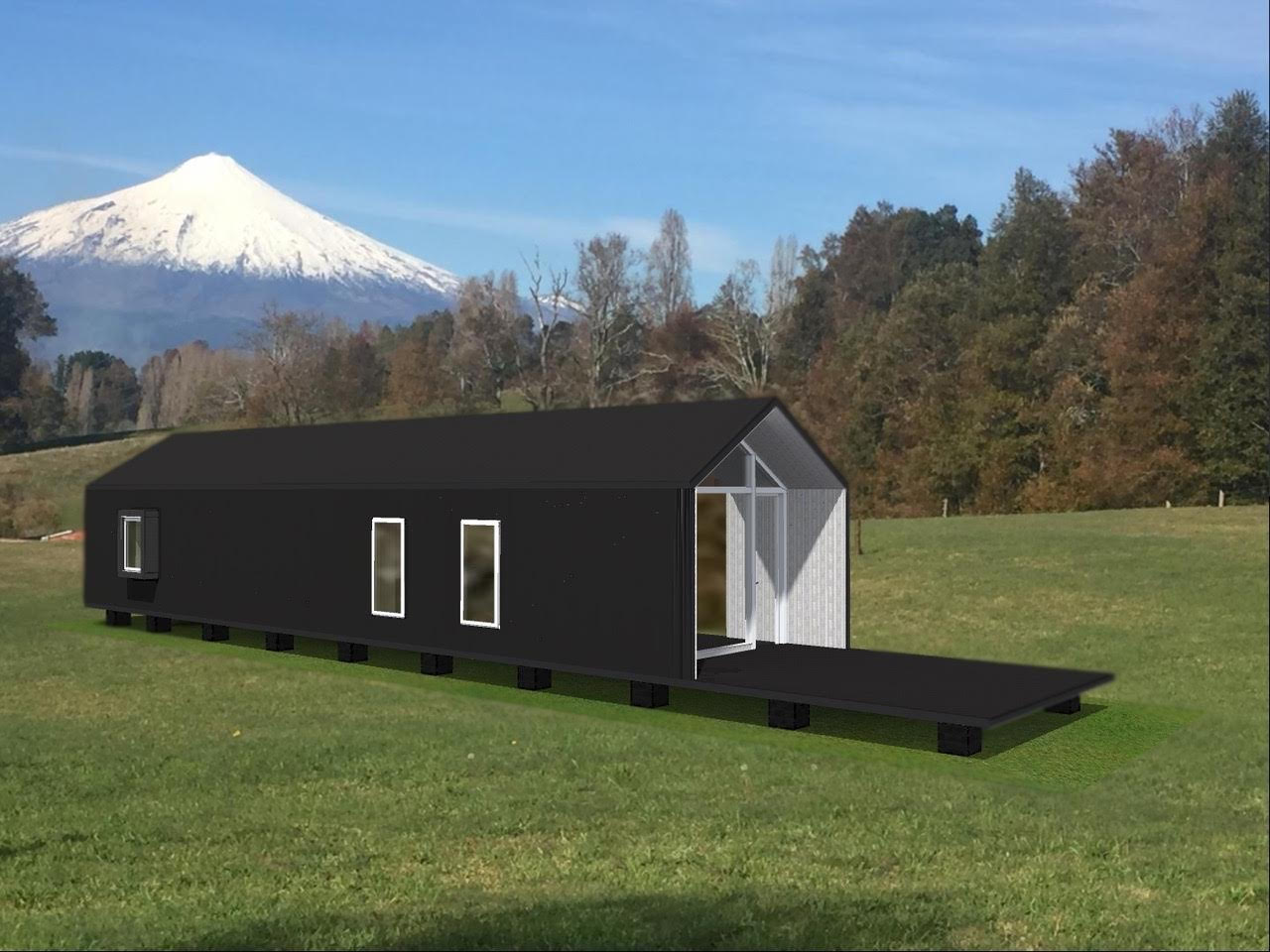 Tiny House Las nuevas viviendas que ya son un boom en Chile tras la pandemia La Cuarta