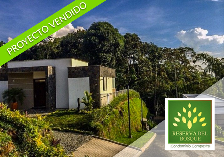 Nuestros proyectos de Casas Campestres en Armenia