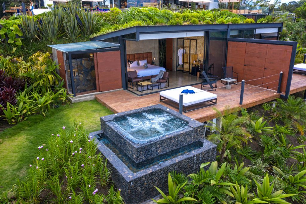 Bio habitat Hotel Constructora Bio